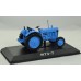 Трактор МТЗ-7, синий